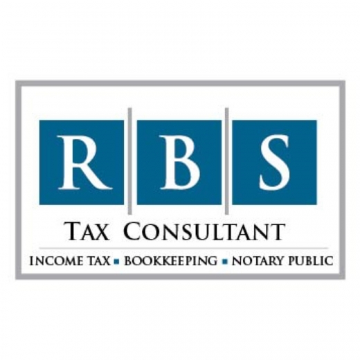 RBS Tax Consultant in Paterson City, New Jersey, United States - #2 Photo of Point of interest, Establishment, Finance, Accounting