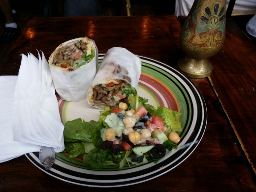 Darna Falafel in Brooklyn City, New York, United States - #2 Photo of Restaurant, Food, Point of interest, Establishment