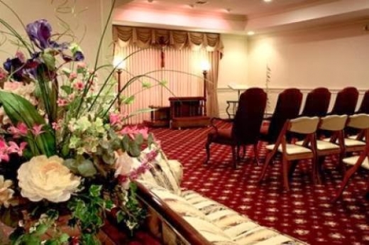 Shook Funeral Home, Inc. in Clifton City, New Jersey, United States - #4 Photo of Point of interest, Establishment, Funeral home