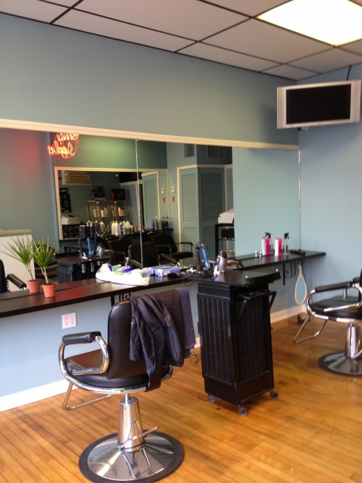 Billy Shears Hair Salon in Pelham City, New York, United States - #1 Photo of Point of interest, Establishment, Beauty salon