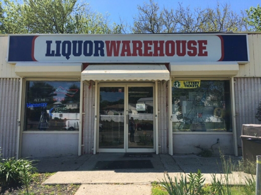 Liquor Warehouse in Elmwood Park City, New Jersey, United States - #1 Photo of Point of interest, Establishment, Store, Liquor store