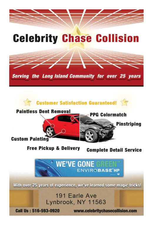 Photo by <br />
<b>Notice</b>:  Undefined index: user in <b>/home/www/activeuser/data/www/vaplace.com/core/views/default/photos.php</b> on line <b>128</b><br />
. Picture for Celebrity Chase Collision in Lynbrook City, New York, United States - Point of interest, Establishment, Car repair