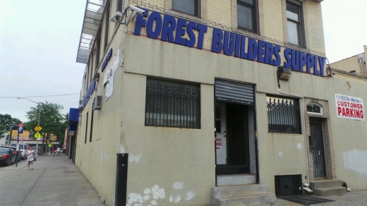 Forest Builders Supply in Ridgewood City, New York, United States - #1 Photo of Point of interest, Establishment, Store, Hardware store