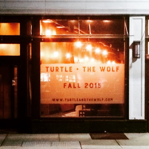 Photo by Turtle + the Wolf for Turtle + the Wolf