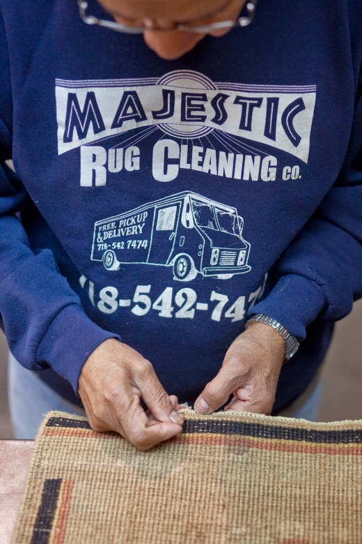 Majestic Rug Cleaning Inc in Bronx City, New York, United States - #4 Photo of Point of interest, Establishment, Store, Home goods store, Laundry