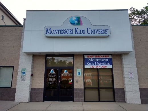 Montessori Kids Universe Metropark in Woodbridge Township City, New Jersey, United States - #1 Photo of Point of interest, Establishment
