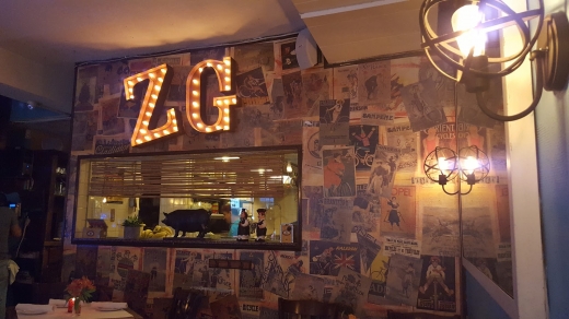 Zebú Grill in New York City, New York, United States - #1 Photo of Restaurant, Food, Point of interest, Establishment, Bar