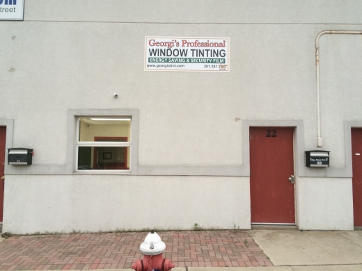 GEORGIS PROFESSIONAL WINDOW TINT in Emerson City, New Jersey, United States - #1 Photo of Point of interest, Establishment, Car repair