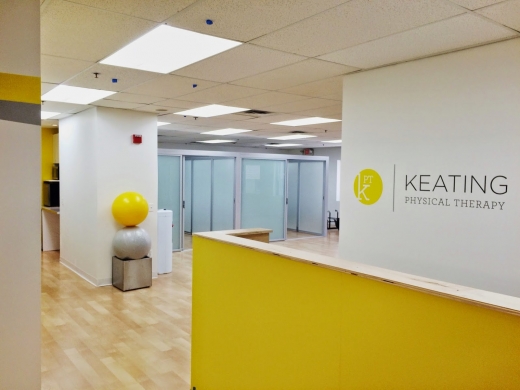 Keating Physical Therapy in Cranford City, New Jersey, United States - #4 Photo of Point of interest, Establishment, Health, Physiotherapist