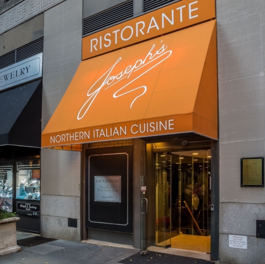 Joseph's Restaurant in New York City, New York, United States - #1 Photo of Restaurant, Food, Point of interest, Establishment, Bar