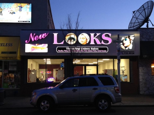 New Looks Threading Salon in Newark City, New Jersey, United States - #2 Photo of Point of interest, Establishment, Beauty salon, Hair care