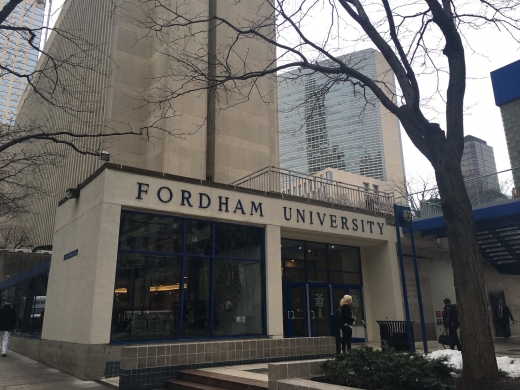 Fordham University Lincoln Center in New York City, New York, United States - #1 Photo of Point of interest, Establishment, University