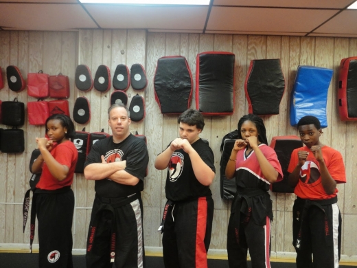 Mormando Martial Arts School in Brooklyn City, New York, United States - #2 Photo of Point of interest, Establishment, Health, Gym