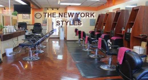 The New York Styles Beauty Salon in Newark City, New Jersey, United States - #1 Photo of Point of interest, Establishment, Health, Beauty salon, Hair care