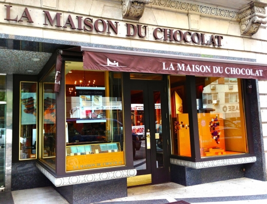 Photo by The Corcoran Group for La Maison Du Chocolat