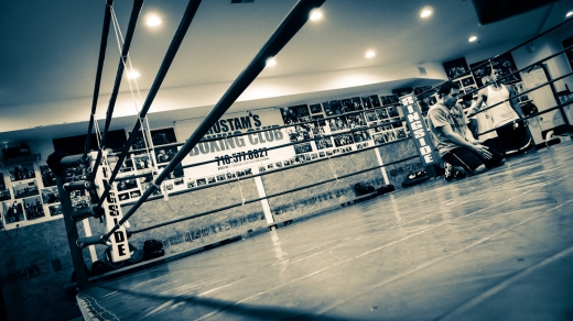 Rustam's Boxing Club in Richmond City, New York, United States - #2 Photo of Point of interest, Establishment, Health, Gym