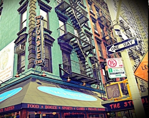 The Stumble Inn in New York City, New York, United States - #4 Photo of Restaurant, Food, Point of interest, Establishment, Bar