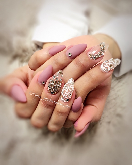 Photo by <br />
<b>Notice</b>:  Undefined index: user in <b>/home/www/activeuser/data/www/vaplace.com/core/views/default/photos.php</b> on line <b>128</b><br />
. Picture for Fiina Nail Lounge in Passaic City, New Jersey, United States - Point of interest, Establishment, Beauty salon, Hair care