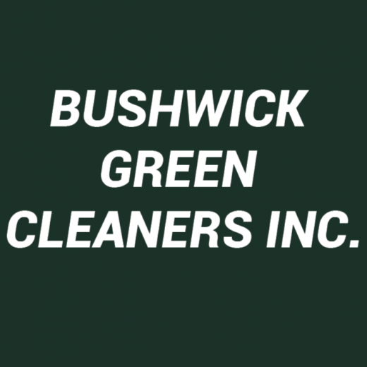 Bushwick Green Cleaners Inc in Brooklyn City, New York, United States - #2 Photo of Point of interest, Establishment, Laundry