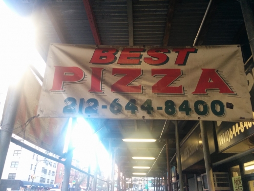 Photo by Christopher Jenness for Best Pizza on 1st Avenue