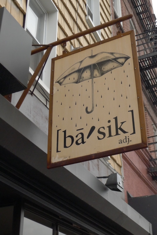 Basik in Brooklyn City, New York, United States - #2 Photo of Point of interest, Establishment, Bar