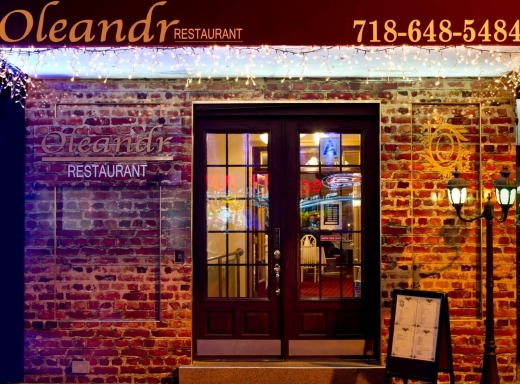 Oleandr Restaurant in Brooklyn City, New York, United States - #2 Photo of Restaurant, Food, Point of interest, Establishment
