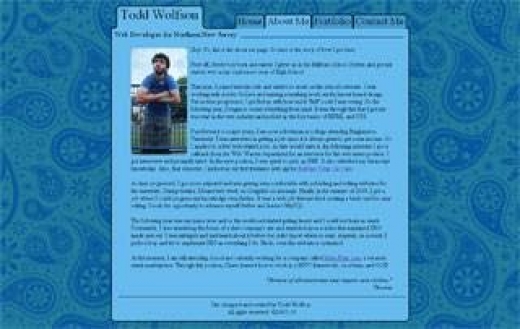 Todd Wolfson - Web Developer in Millburn City, New Jersey, United States - #1 Photo of Point of interest, Establishment