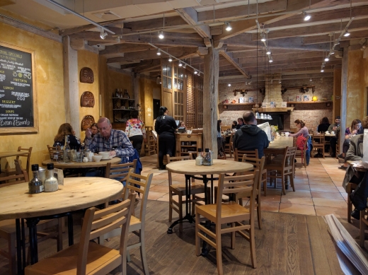 Le Pain Quotidien in New York City, New York, United States - #1 Photo of Restaurant, Food, Point of interest, Establishment, Store, Meal takeaway, Cafe, Bakery