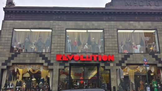 Revolution Boutique in Bronx City, New York, United States - #2 Photo of Point of interest, Establishment, Store, Clothing store, Shoe store