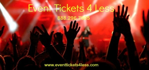 Photo by Event Tickets 4 Less for Event Tickets 4 Less