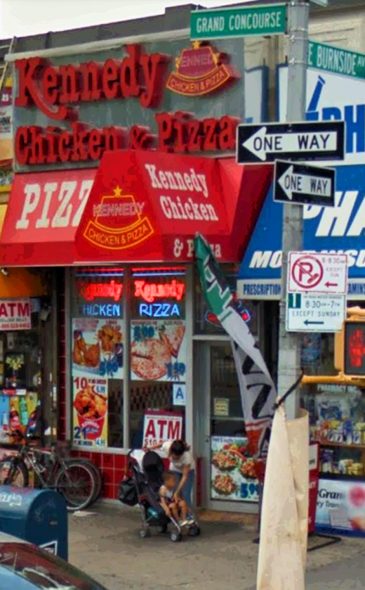 Kennedy Fried Chicken in Bronx City, New York, United States - #1 Photo of Restaurant, Food, Point of interest, Establishment