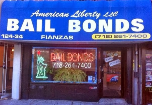American Liberty Bail Bonds in Queens City, New York, United States - #4 Photo of Point of interest, Establishment, Insurance agency, Lawyer