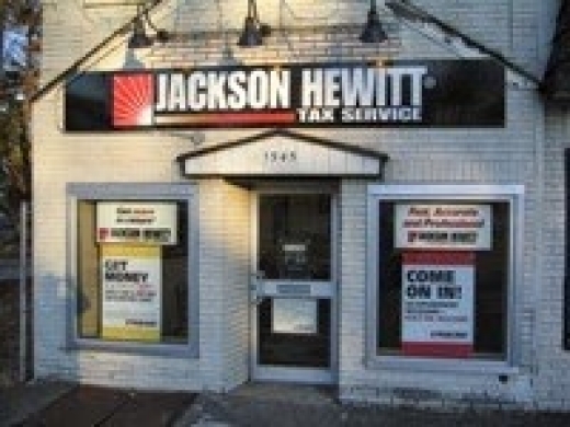 Jackson Hewitt in Teaneck City, New Jersey, United States - #1 Photo of Point of interest, Establishment, Finance, Accounting