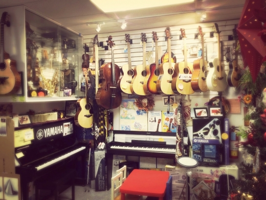 Brooklyn Music House in Brooklyn City, New York, United States - #4 Photo of Point of interest, Establishment, Store