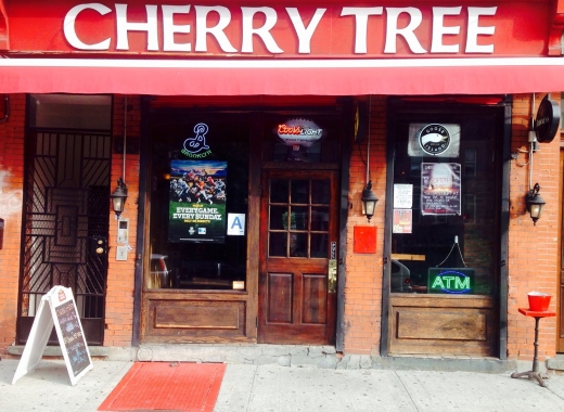 Cherry Tree in Kings County City, New York, United States - #1 Photo of Point of interest, Establishment, Bar