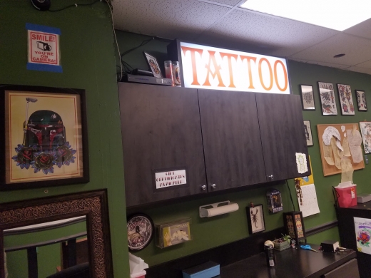 Inner City Tattoo in Elizabeth City, New Jersey, United States - #2 Photo of Point of interest, Establishment, Store
