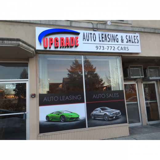 Upgrade Auto Leasing in Clifton City, New Jersey, United States - #1 Photo of Point of interest, Establishment, Car dealer, Store