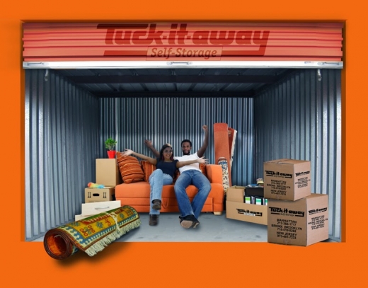 Tuck-It-Away Self-Storage in Bronx City, New York, United States - #3 Photo of Point of interest, Establishment, Storage