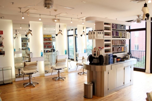 Caru LLC in Hoboken City, New Jersey, United States - #1 Photo of Point of interest, Establishment, Beauty salon