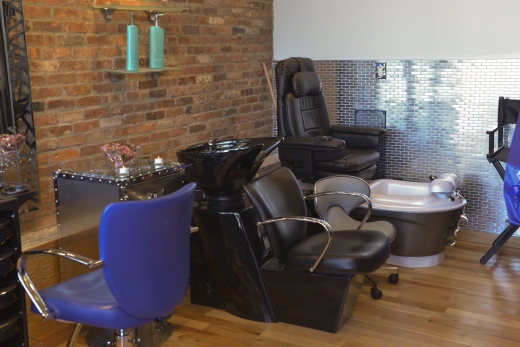 Franc Michael Salon in Kings County City, New York, United States - #4 Photo of Point of interest, Establishment, Beauty salon, Hair care