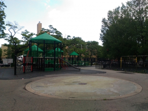 Courtney Callender Playground in New York City, New York, United States - #2 Photo of Point of interest, Establishment, Park