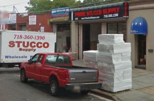 Prime Stucco Supply in Kings County City, New York, United States - #1 Photo of Point of interest, Establishment, Store, General contractor