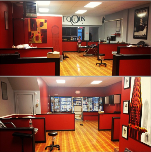 Foqus Ink in Roselle City, New Jersey, United States - #2 Photo of Point of interest, Establishment, Store