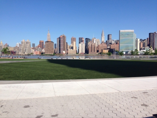 Hunter's Point Park in Long Island City, New York, United States - #1 Photo of Point of interest, Establishment, Park