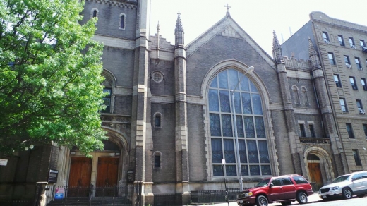 Photo by Walkertwentytwo NYC for North Presbyterian Church