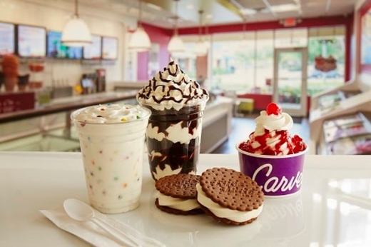 Carvel Ice Cream in Flushing City, New York, United States - #2 Photo of Food, Point of interest, Establishment, Store, Bakery