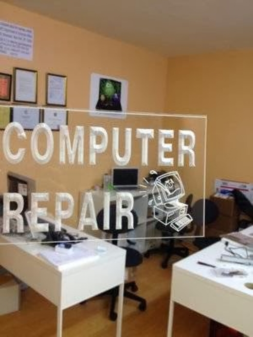 IT Service & Computer Repair | AlphauraX Inc. in sunnyside City, New York, United States - #4 Photo of Point of interest, Establishment