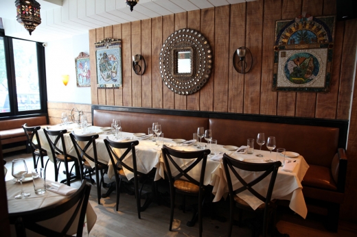 La Sirène in New York City, New York, United States - #3 Photo of Restaurant, Food, Point of interest, Establishment
