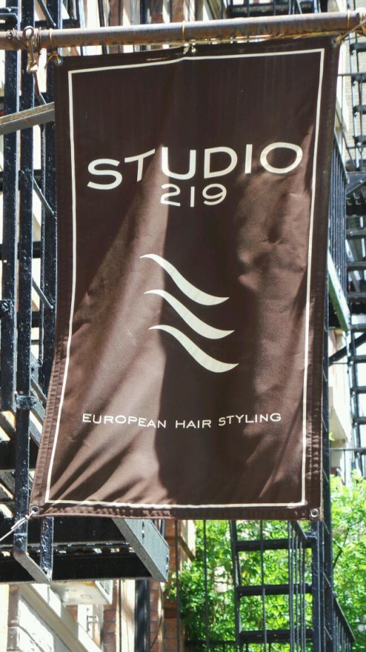 Studio 219 in New York City, New York, United States - #4 Photo of Point of interest, Establishment, Hair care