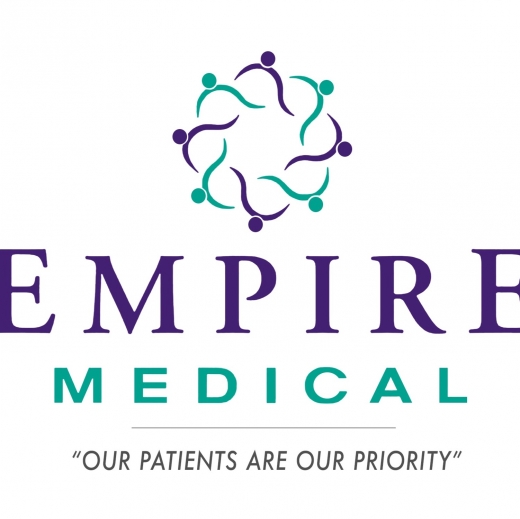 Photo by Empire Medical Associates for Empire Medical Associates